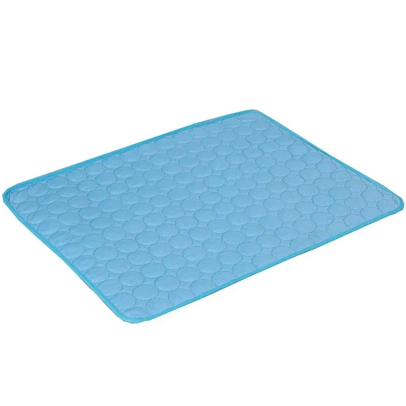 Summer Cooling Sofa Mat for Cats & Dogs - Durable Chill Pad