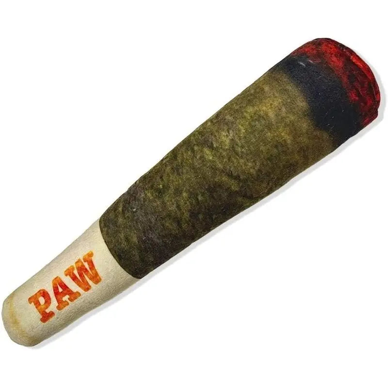 Plush Squeaky Dog Toy - Stuffed Chew Toy for Medium & Large Dogs