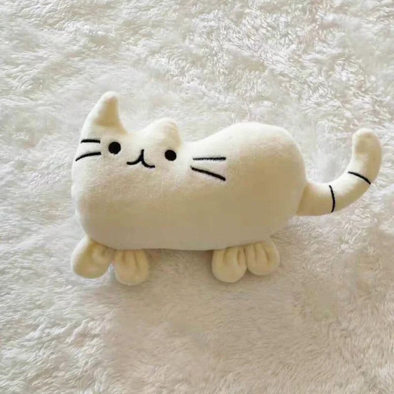 Squeaky Plush Chew Toy for Small Dogs & Cats