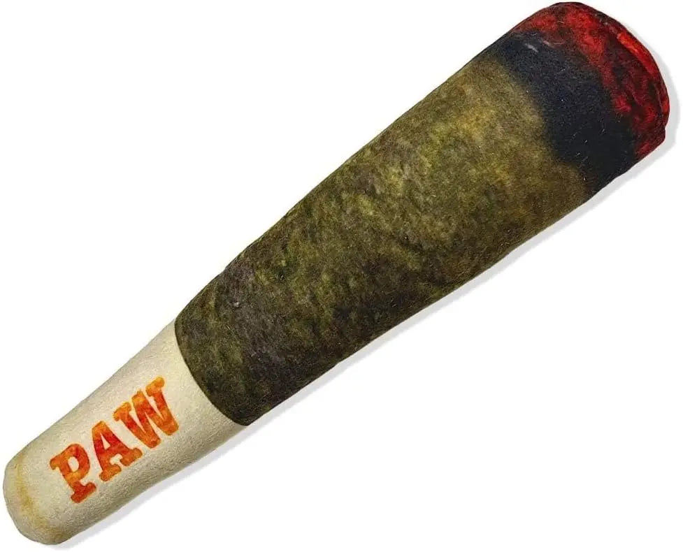 Plush Squeaky Dog Toy - Stuffed Chew Toy for Medium & Large Dogs
