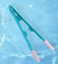 Tear Stain Remover Comb - Eye Cleaning Brush for Cats & Small Dogs