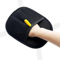 Pet Grooming Gloves - Deshedding Hair Remover for Dogs & Cats