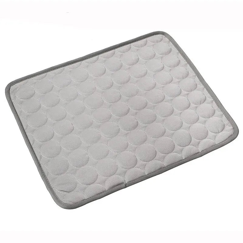 Cooling Pet Sleep Mat for Summer