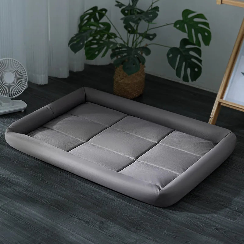 All-Season Sleeping Mat for Small & Medium Dogs - Cool Summer Bed