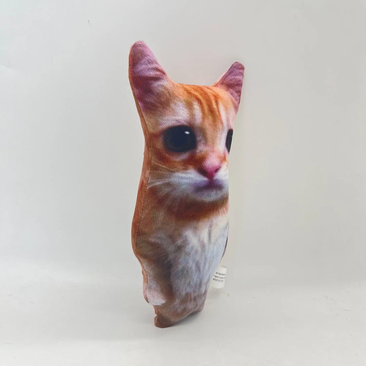 21cm Plush Cat Toy - Cute Stuffed Animal Kids Gift