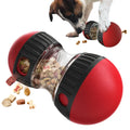 Elliptical Track Ball Puzzle Toy - Interactive Treat Dispensing Toy for Dogs