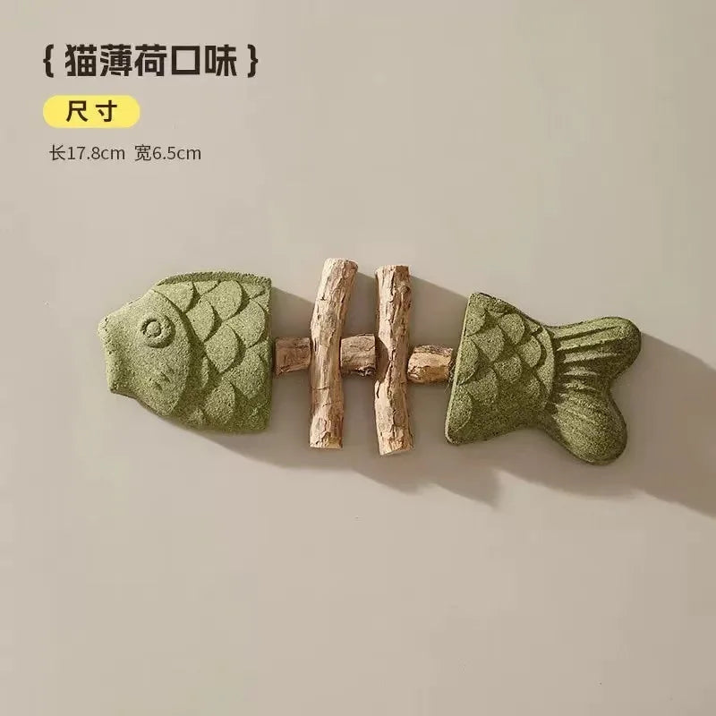 Colorful Spring Toys for Cats - Bouncy Interactive Play Set