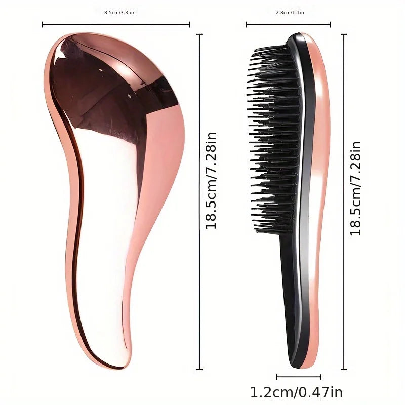 Undercoat Deshedding Rake Brush - Shedding Comb for Dogs & Cats