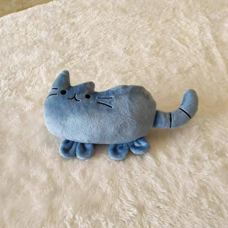 Squeaky Plush Chew Toy for Small Dogs & Cats