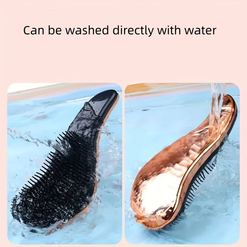 Undercoat Deshedding Rake Brush - Shedding Comb for Dogs & Cats