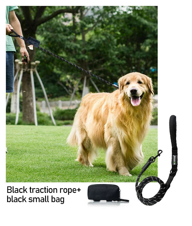 Compact Dog Poop Bag Holder