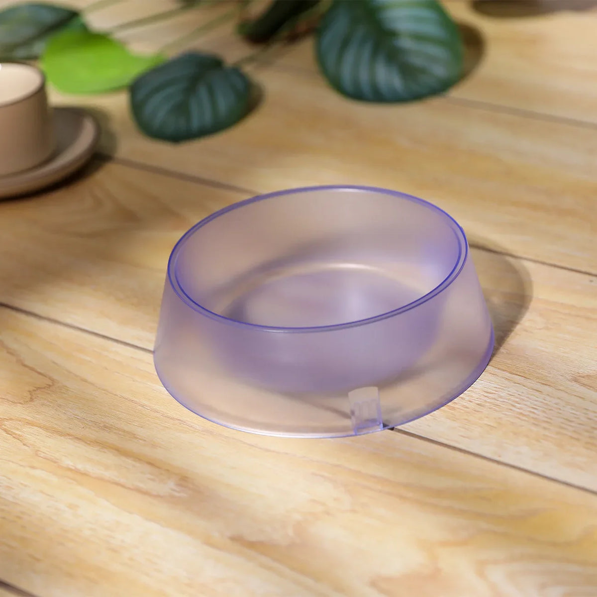 Large Capacity Anti-Slip Pet Bowl - Water & Feeding Bowl for Cats & Dogs