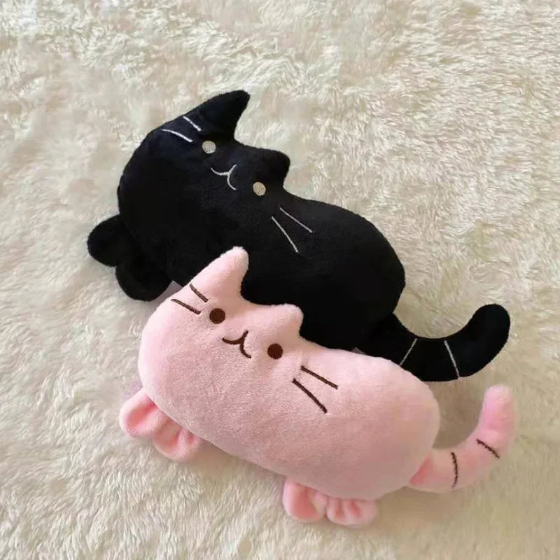 Squeaky Plush Chew Toy for Small Dogs & Cats
