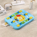Interactive Training & Puzzle Toy Set for Large, Medium & Small Dogs
