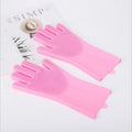 Silicone Pet Grooming Glove