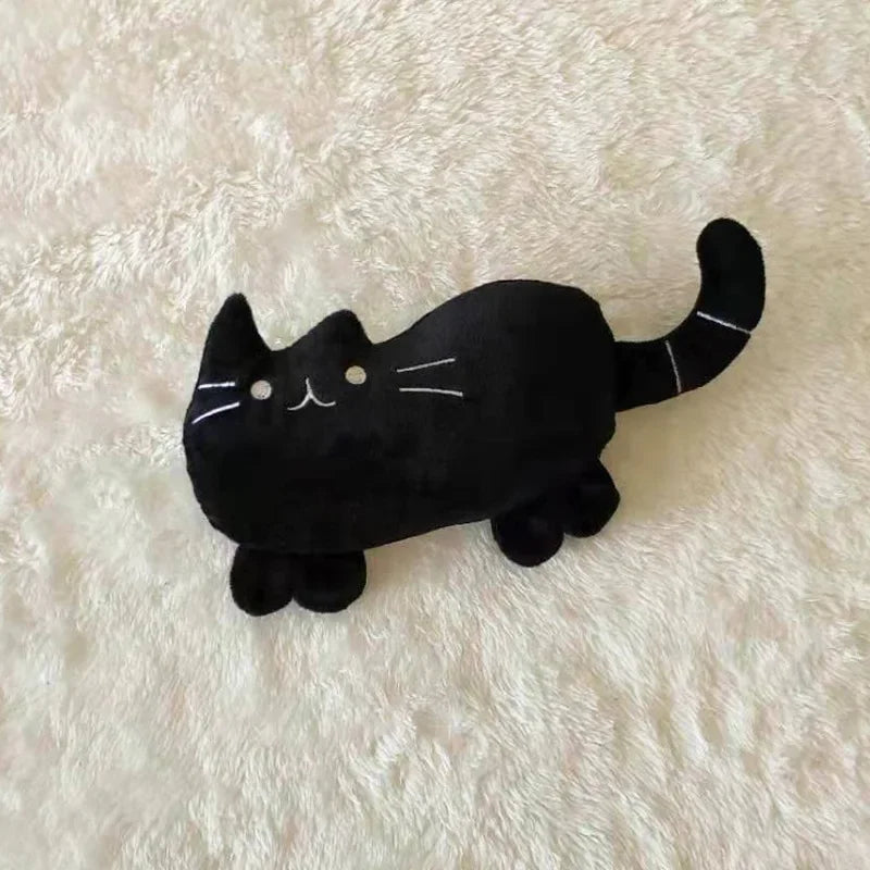 Squeaky Plush Chew Toy for Small Dogs & Cats