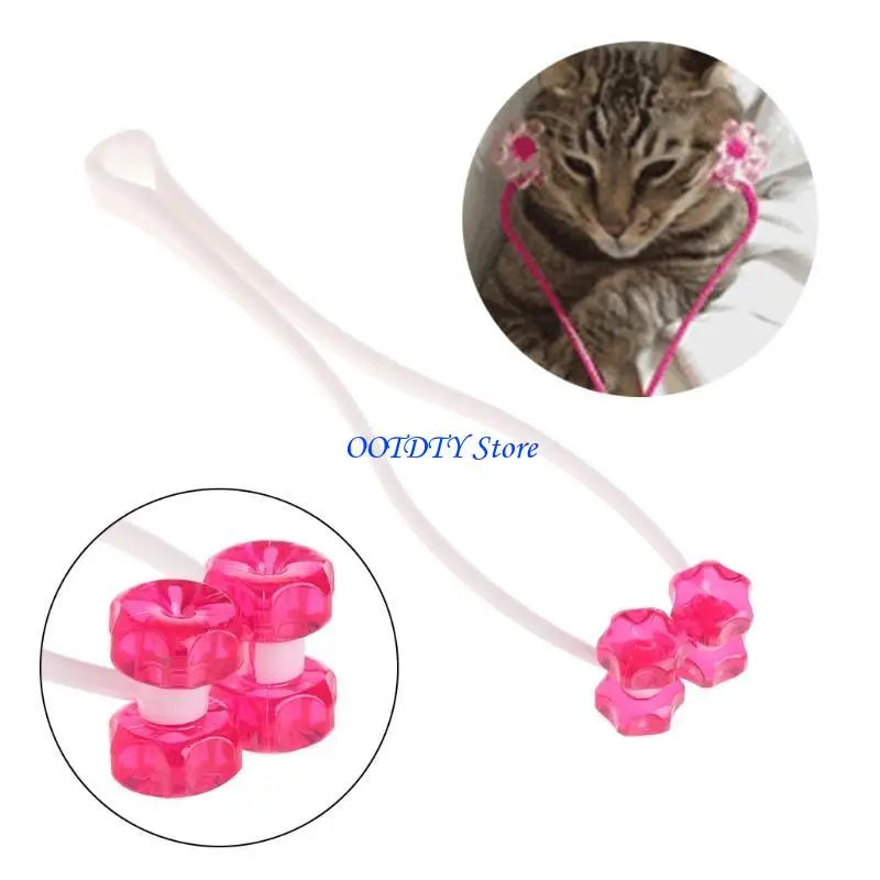Pet Health Care Grooming Tool Set - Body Care Kit for Cats & Dogs