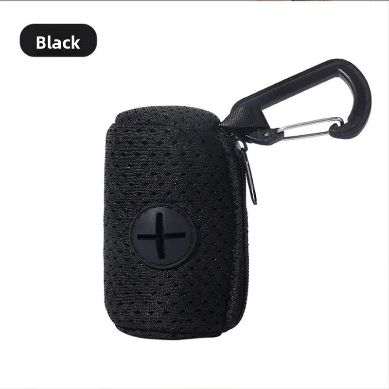 Hangable Dog Poop Bag Dispenser