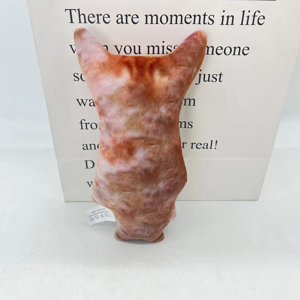 21cm Plush Cat Toy - Cute Stuffed Animal Kids Gift