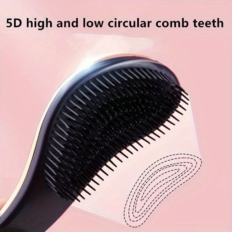 Undercoat Deshedding Rake Brush - Shedding Comb for Dogs & Cats