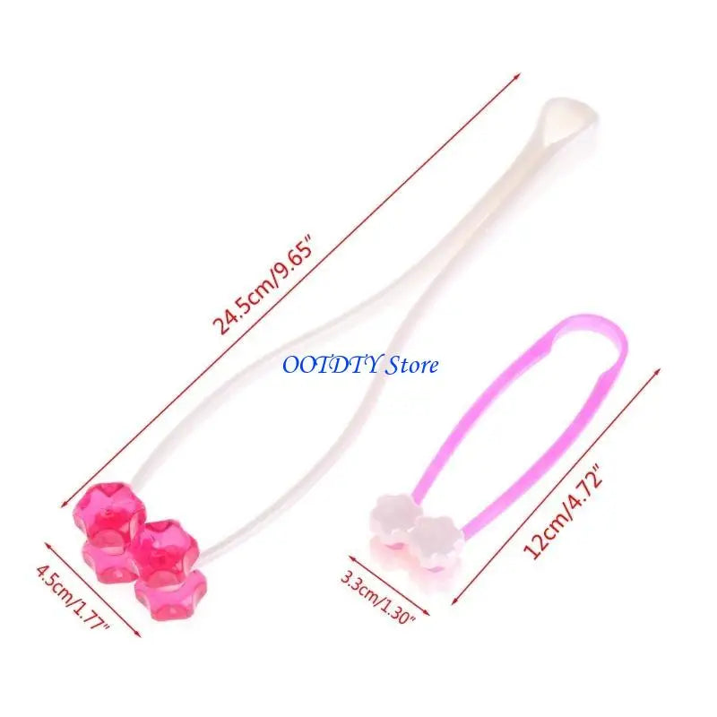 Pet Health Care Grooming Tool Set - Body Care Kit for Cats & Dogs