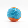 Soft TPR Squeaky Ball Toy - Teeth Cleaning & Bite Resistant Chew Toy for Dogs