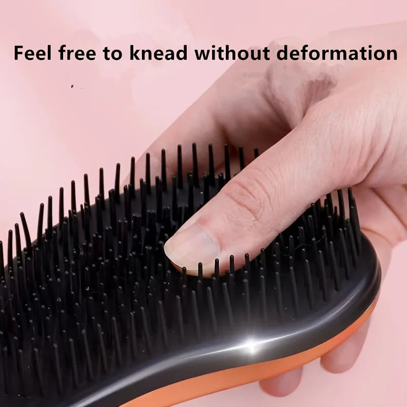 Undercoat Deshedding Rake Brush - Shedding Comb for Dogs & Cats
